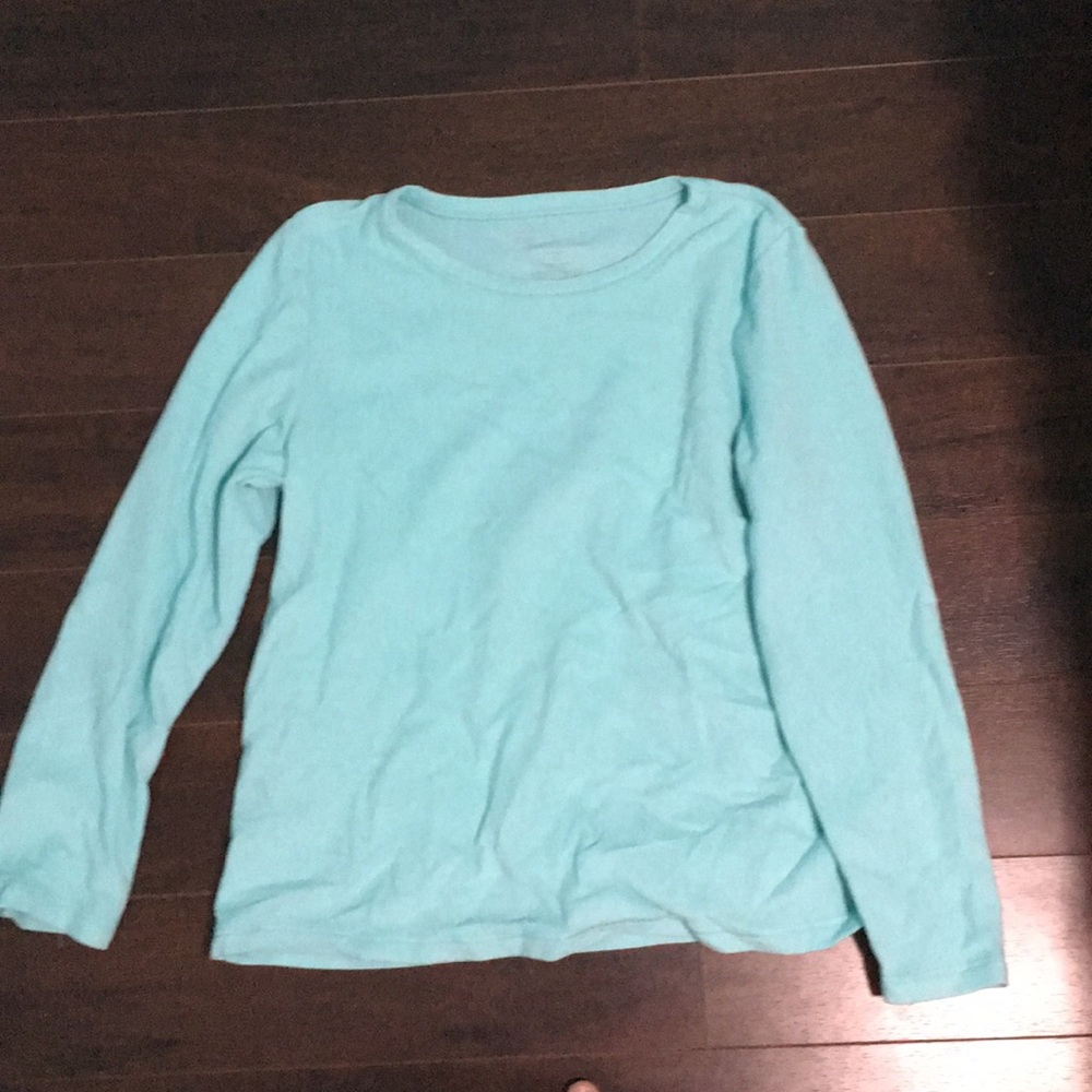 pj long sleeve shirt